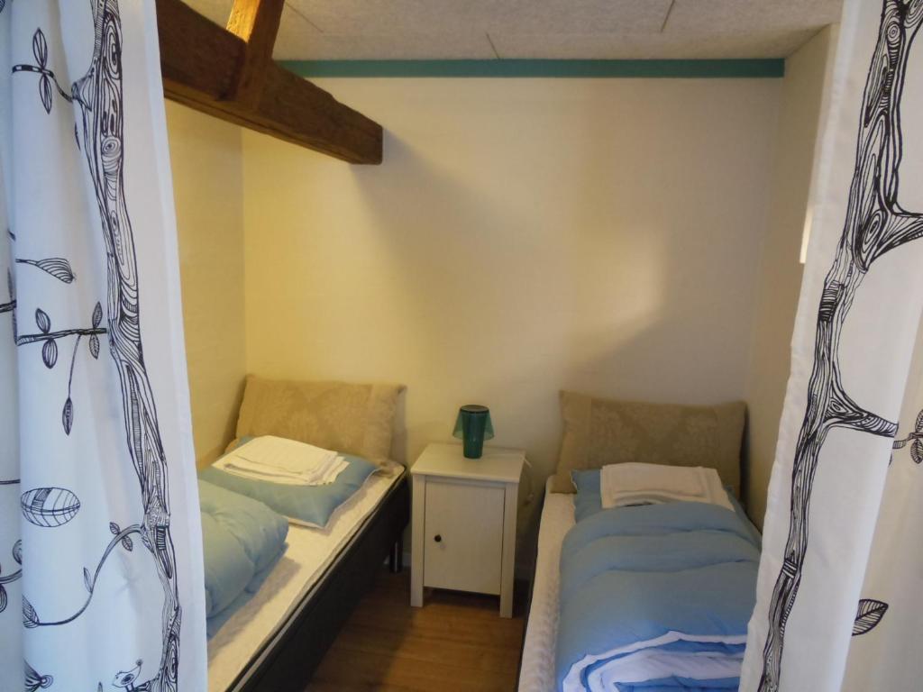 Nyager Apartments 링쾨빙 외부 사진