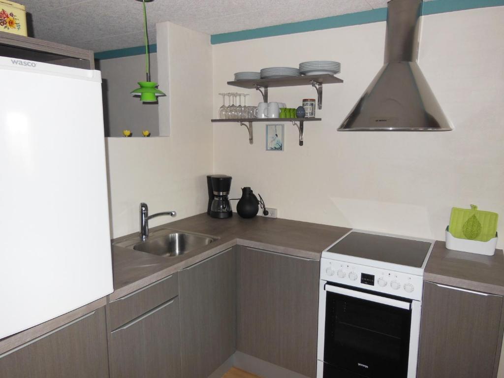Nyager Apartments 링쾨빙 외부 사진